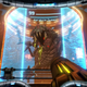 The Parasite Queen in Metroid Prime Remastered.